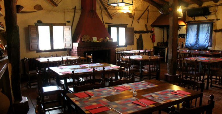 Restaurante El Boliche