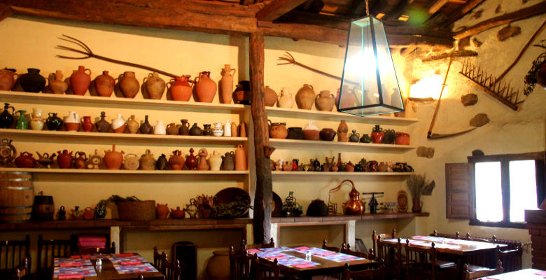 Restaurante El Boliche