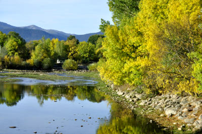 Rutas por Alameda del Valle